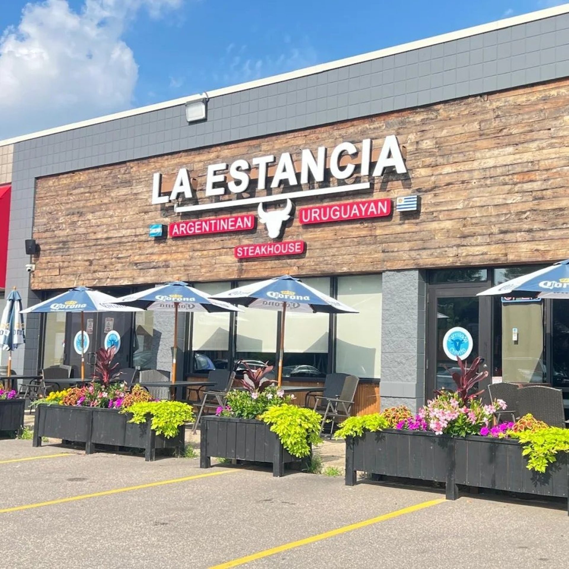 Welcome to La Estancia Steakhouse