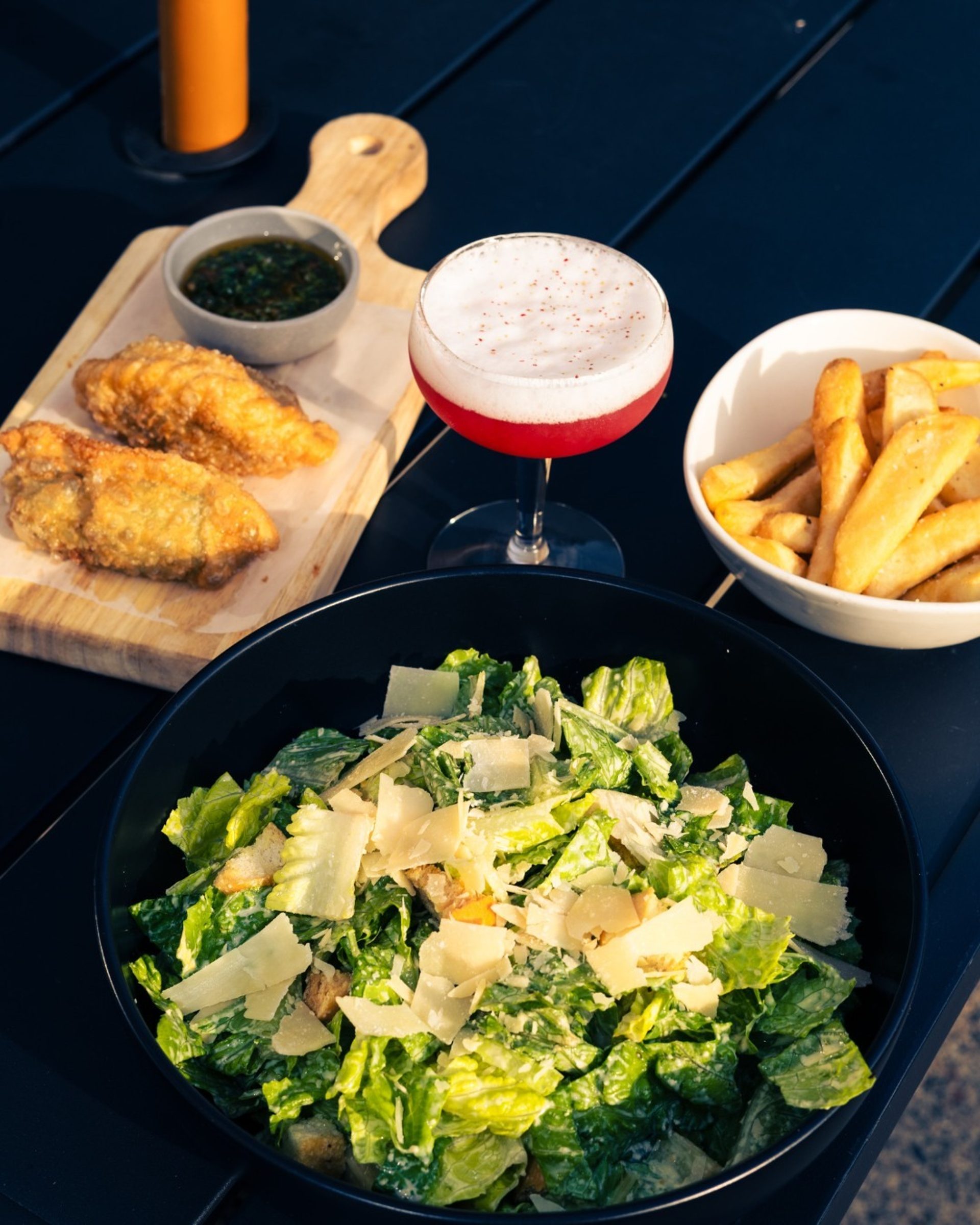 Save Your Table at La Estancia